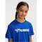 hummel hmlGO 2.0 Logo T-Shirt Kinder 7045 - true blue 116