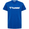 hummel hmlGO 2.0 Logo T-Shirt Kinder 7045 - true blue 116