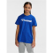 hummel hmlGO 2.0 Logo T-Shirt Kinder 7045 - true blue 116