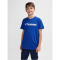 hummel hmlGO 2.0 Logo T-Shirt Kinder 7045 - true blue 116