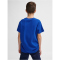 hummel hmlGO 2.0 Logo T-Shirt Kinder 7045 - true blue 116