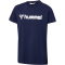 hummel hmlGO 2.0 Logo T-Shirt Kinder 7026 - marine 116
