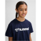 hummel hmlGO 2.0 Logo T-Shirt Kinder 7026 - marine 116