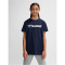 hummel hmlGO 2.0 Logo T-Shirt Kinder 7026 - marine 116