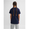 hummel hmlGO 2.0 Logo T-Shirt Kinder 7026 - marine 116