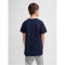 hummel hmlGO 2.0 Logo T-Shirt Kinder 7026 - marine 116