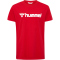 hummel hmlGO 2.0 Logo T-Shirt Kinder 3062 - true red 116