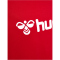 hummel hmlGO 2.0 Logo T-Shirt Kinder 3062 - true red 116