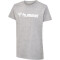 hummel hmlGO 2.0 Logo T-Shirt Kinder 2006 - grey melange 116