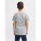 hummel hmlGO 2.0 Logo T-Shirt Kinder 2006 - grey melange 116