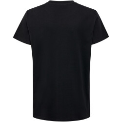 hummel hmlGO 2.0 Logo T-Shirt Kinder 2001 - black 116