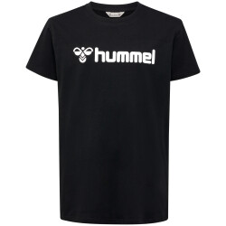hummel hmlGO 2.0 Logo T-Shirt Kinder 2001 - black 116