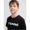 hummel hmlGO 2.0 Logo T-Shirt Kinder 2001 - black 116