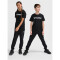 hummel hmlGO 2.0 Logo T-Shirt Kinder 2001 - black 116