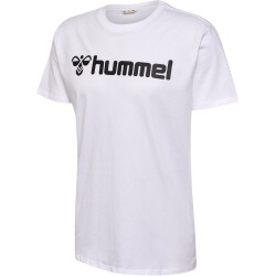 hummel hmlGO 2.0 Logo T-Shirt 9001 - white S