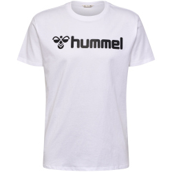 hummel hmlGO 2.0 Logo T-Shirt 9001 - white S