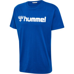hummel hmlGO 2.0 Logo T-Shirt 7045 - true blue S