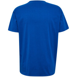 hummel hmlGO 2.0 Logo T-Shirt 7045 - true blue S