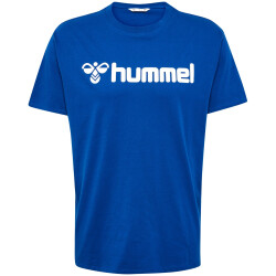hummel hmlGO 2.0 Logo T-Shirt 7045 - true blue M