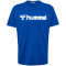 hummel hmlGO 2.0 Logo T-Shirt 7045 - true blue M