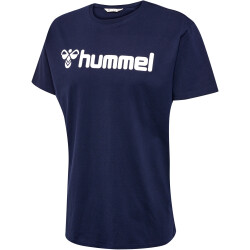 hummel hmlGO 2.0 Logo T-Shirt 7026 - marine S