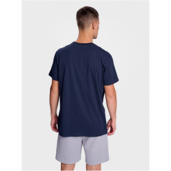 hummel hmlGO 2.0 Logo T-Shirt 7026 - marine M