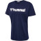 hummel hmlGO 2.0 Logo T-Shirt 7026 - marine M