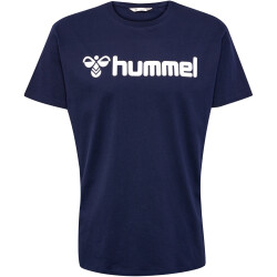 hummel hmlGO 2.0 Logo T-Shirt 7026 - marine L