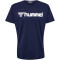 hummel hmlGO 2.0 Logo T-Shirt 7026 - marine L