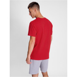 hummel hmlGO 2.0 Logo T-Shirt 3062 - true red S