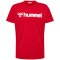 hummel hmlGO 2.0 Logo T-Shirt 3062 - true red S