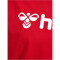 hummel hmlGO 2.0 Logo T-Shirt 3062 - true red S