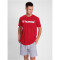 hummel hmlGO 2.0 Logo T-Shirt 3062 - true red S