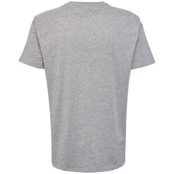 hummel hmlGO 2.0 Logo T-Shirt 2006 - grey melange XXL