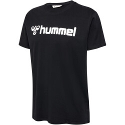 hummel hmlGO 2.0 Logo T-Shirt 2001 - black S