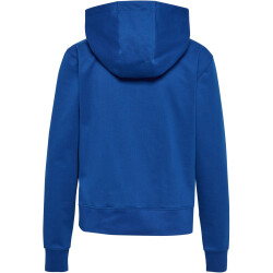 hummel hmlGO 2.0 Kapuzenjacke Damen 7045 - true blue L