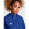 hummel hmlGO 2.0 Kapuzenjacke Damen 7045 - true blue L