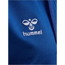 hummel hmlGO 2.0 Kapuzenjacke Damen 7045 - true blue XXL