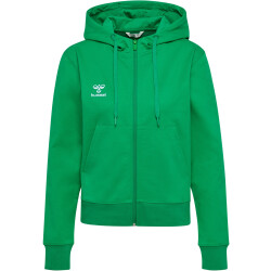 hummel hmlGO 2.0 Kapuzenjacke Damen 6235 - jelly bean XXL