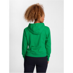 hummel hmlGO 2.0 Kapuzenjacke Damen 6235 - jelly bean XXL