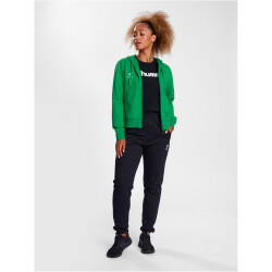 hummel hmlGO 2.0 Kapuzenjacke Damen 6235 - jelly bean XXL