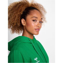 hummel hmlGO 2.0 Kapuzenjacke Damen 6235 - jelly bean XXL