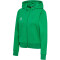 hummel hmlGO 2.0 Kapuzenjacke Damen 6235 - jelly bean XXL