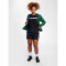 hummel hmlGO 2.0 Kapuzenjacke Damen 6140 - evergreen XS