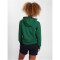 hummel hmlGO 2.0 Kapuzenjacke Damen 6140 - evergreen XS