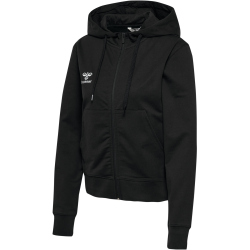 hummel hmlGO 2.0 Kapuzenjacke Damen 2001 - black XS