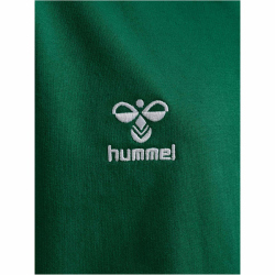 hummel hmlGO 2.0 Kapuzenjacke Kinder 6140 - evergreen 116