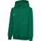 hummel hmlGO 2.0 Kapuzenjacke Kinder 6140 - evergreen 116