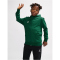 hummel hmlGO 2.0 Kapuzenjacke Kinder 6140 - evergreen 116