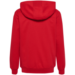 hummel hmlGO 2.0 Kapuzenjacke Kinder 3062 - true red 116